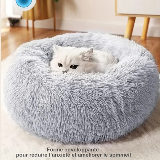Coussin Zen pour chat