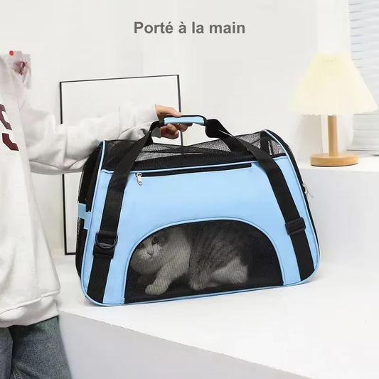 Sacs de transport pour chat