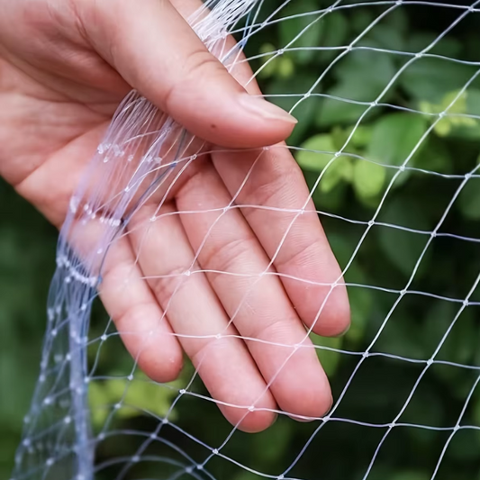 Filet de protection pour balcons et fenêtres