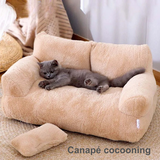 Canapé cocooning