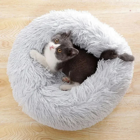 Coussin Zen pour chat