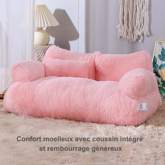 Canapé cocooning