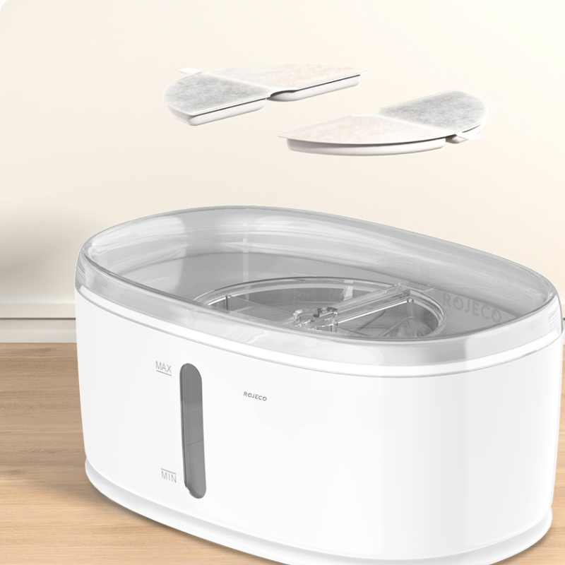 Fontaine à eau intelligente pour chats, 2.5L