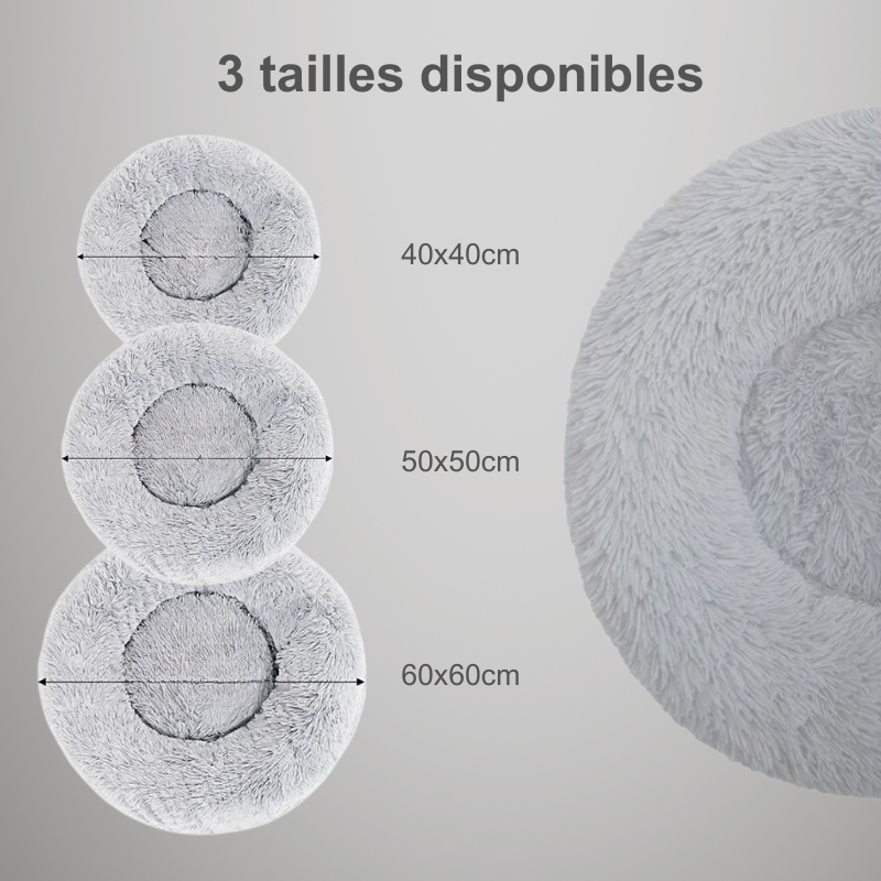 Coussin Zen pour chat