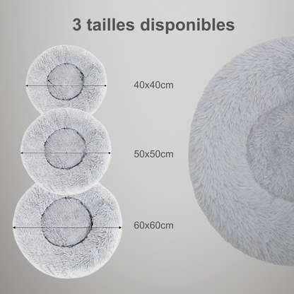 Coussin Zen pour chat