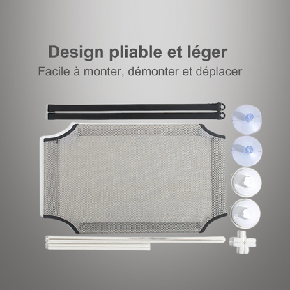 Hamac simple ou double couche pour chat