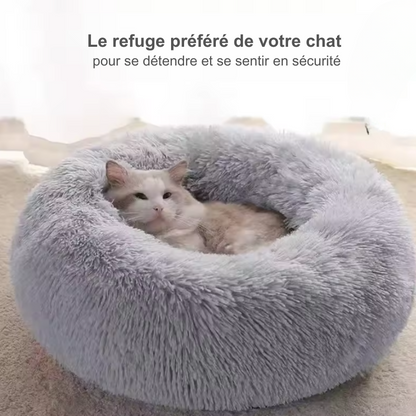 Coussin Zen pour chat