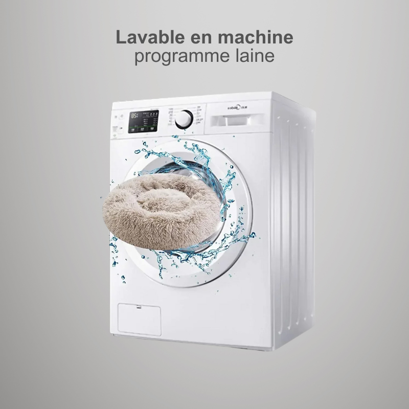 Coussin Zen pour chat