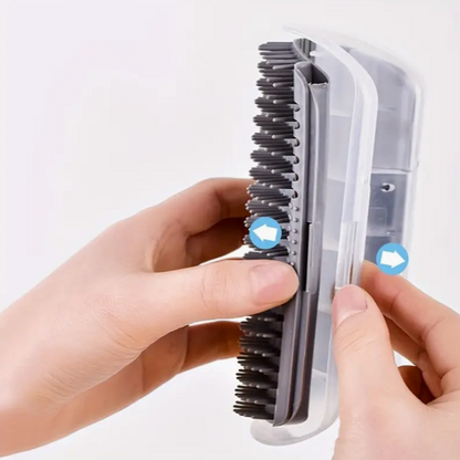Brosse de massage murale pour chat