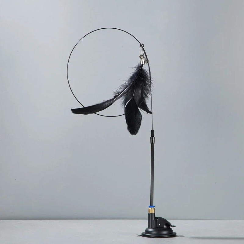 Plume de rechange canne plume d'oiseau