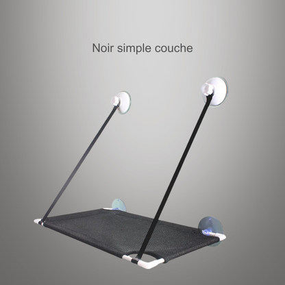 Hamac simple ou double couche pour chat