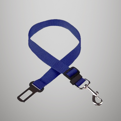 Ceinture de sécurité de voiture réglable pour chat