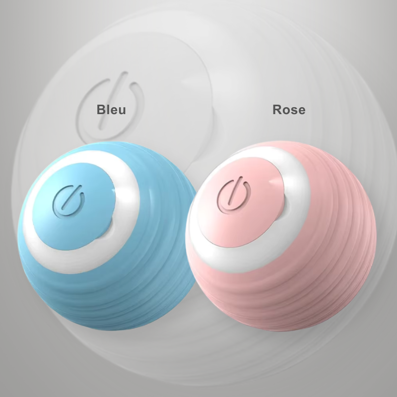 Balle interactive intelligente